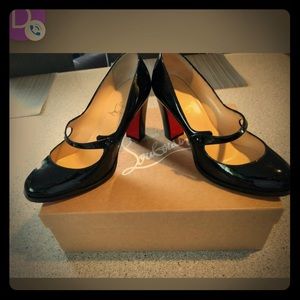 Christian Louboutin Red Bottoms